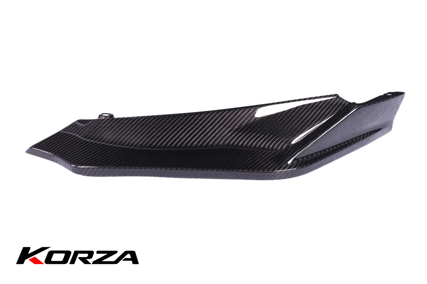 V STYLE DRY CARBON FIBER FRONT LIP - BMW G80 M3 & G82/G83 M4