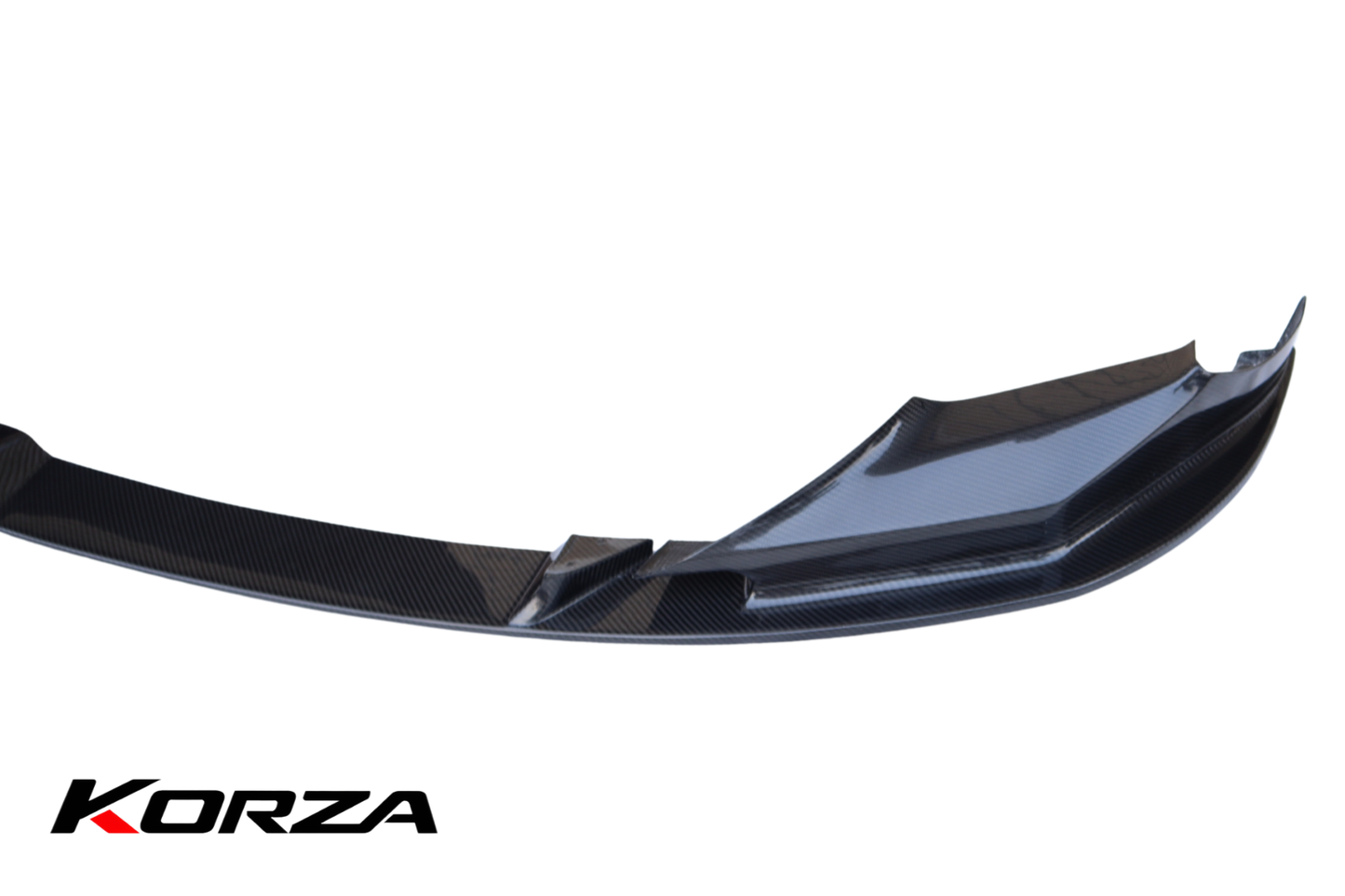 3D STYLE CARBON FRONT LIP - F90 M5