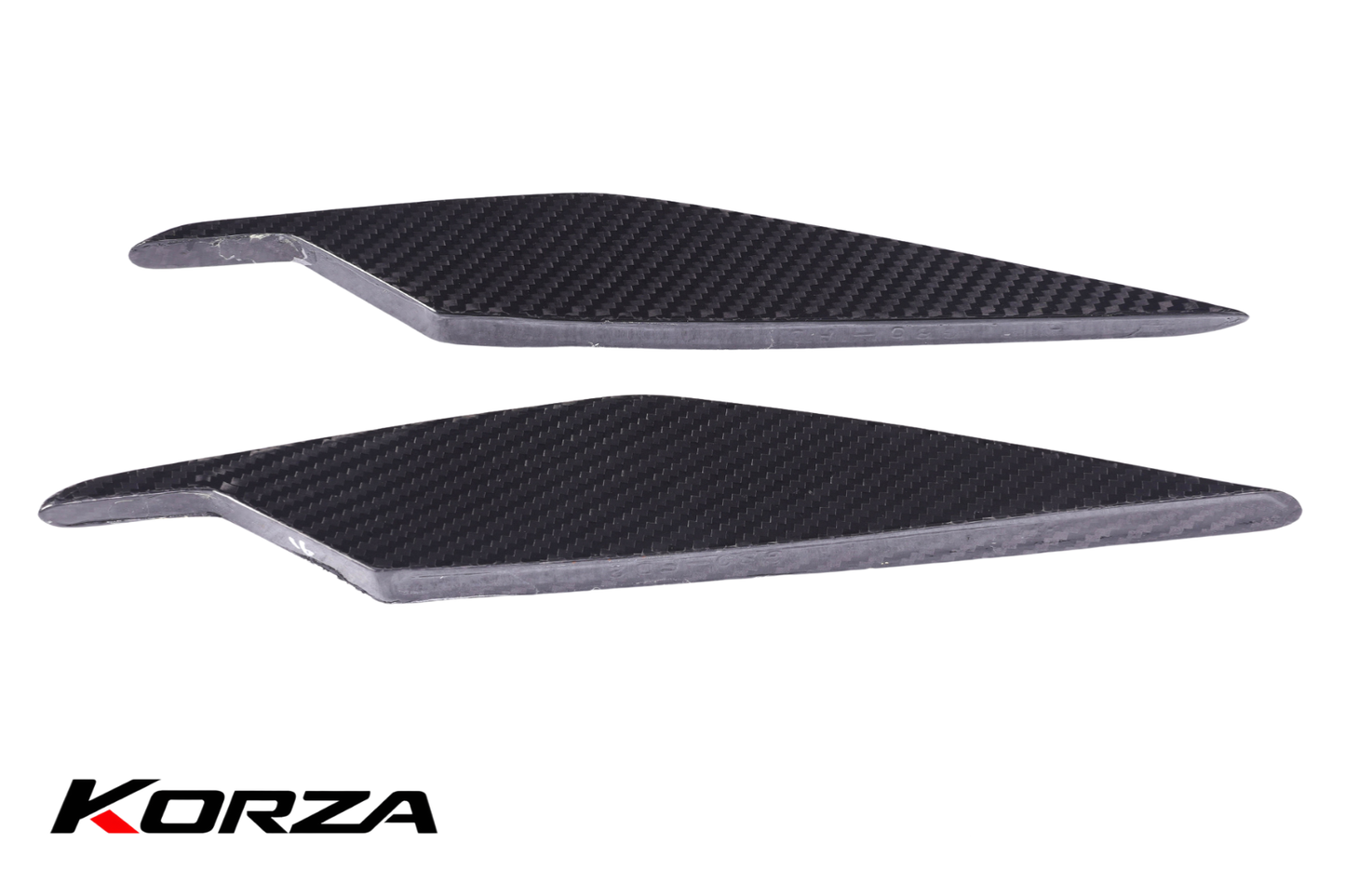 AC STYLE CARBON CANARDS - G8X M3/M4