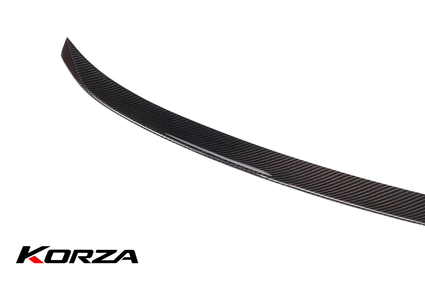OEM STYLE DRY CARBON FIBER REAR TRUNK SPOILER - BMW G80/G82 M3/M4, G20/G22 M340i/M440i