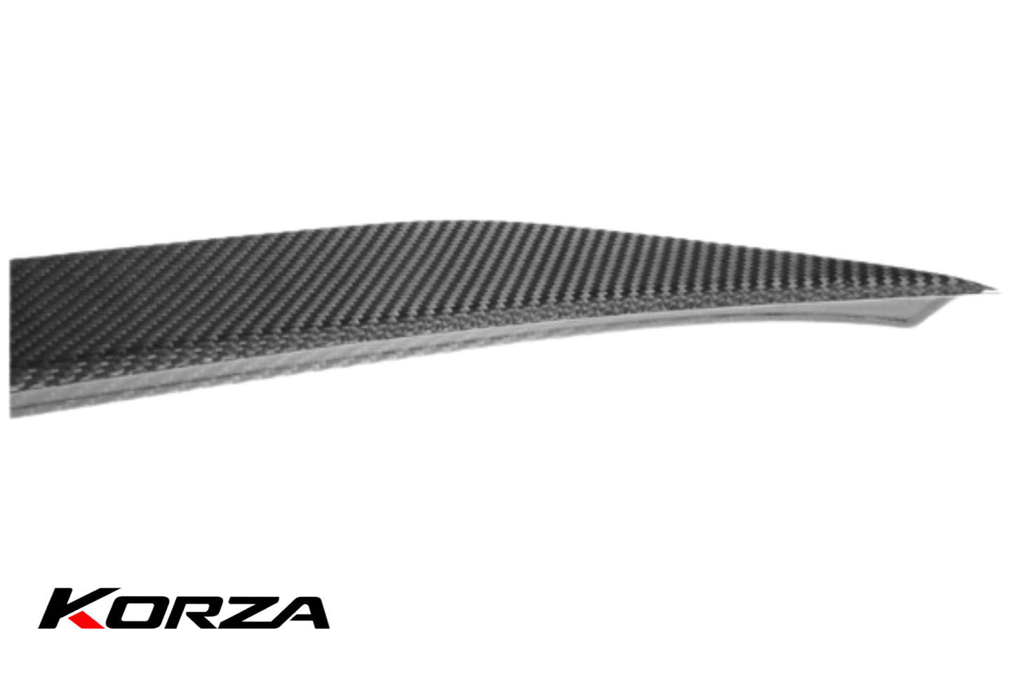 PRO STYLE CARBON TRUNK SPOILER - F90 M5