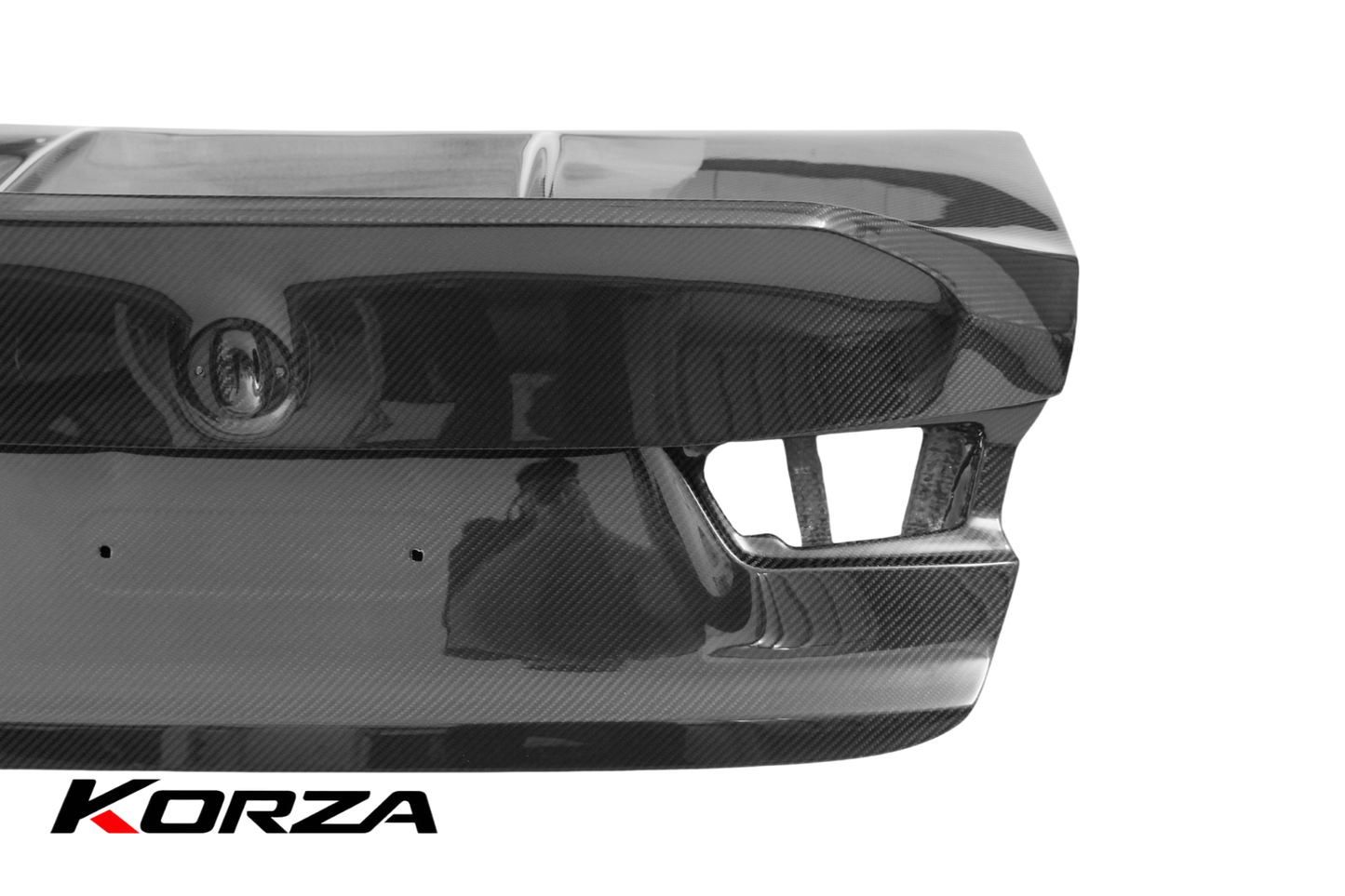 CSL STYLE DRY CARBON TRUNK - G80/G82 M3/M4