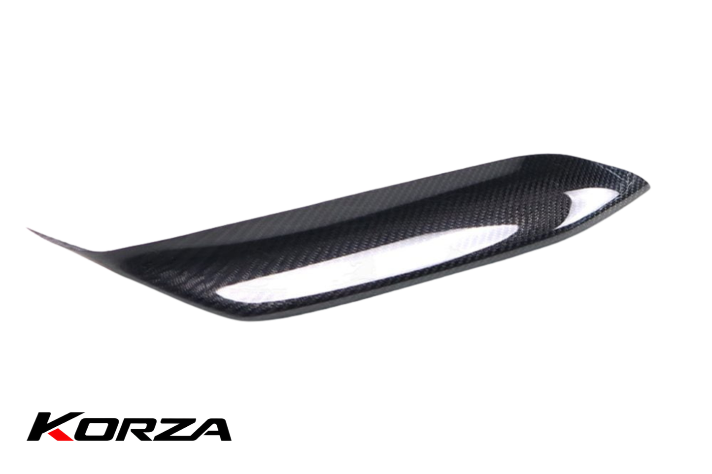 CARBON FRONT UPPER FLAPS - F8X M3/M4