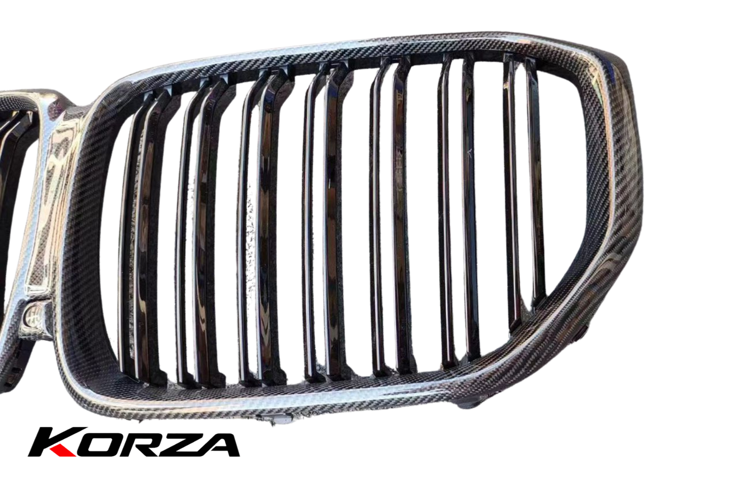 CARBON FRONT GRILLE - G05 X5