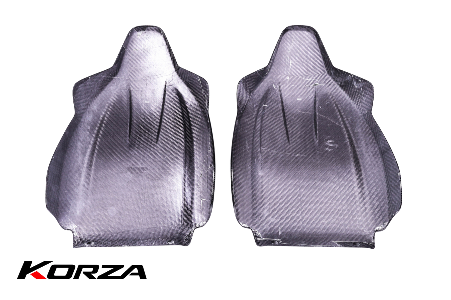CARBON BACK SEAT COVER - BMW G80/G82 M3/M4