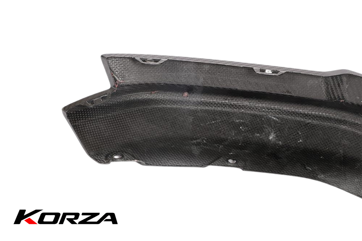 DRY CARBON REAR SPLITTERS - G80/G82 M3/M4