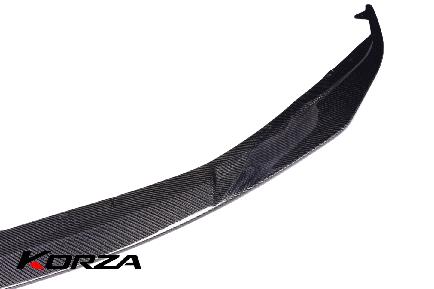 MHC STYLE ONE-PIECE DRY CARBON FRONT LIP – BMW G80/G82 M3/M4