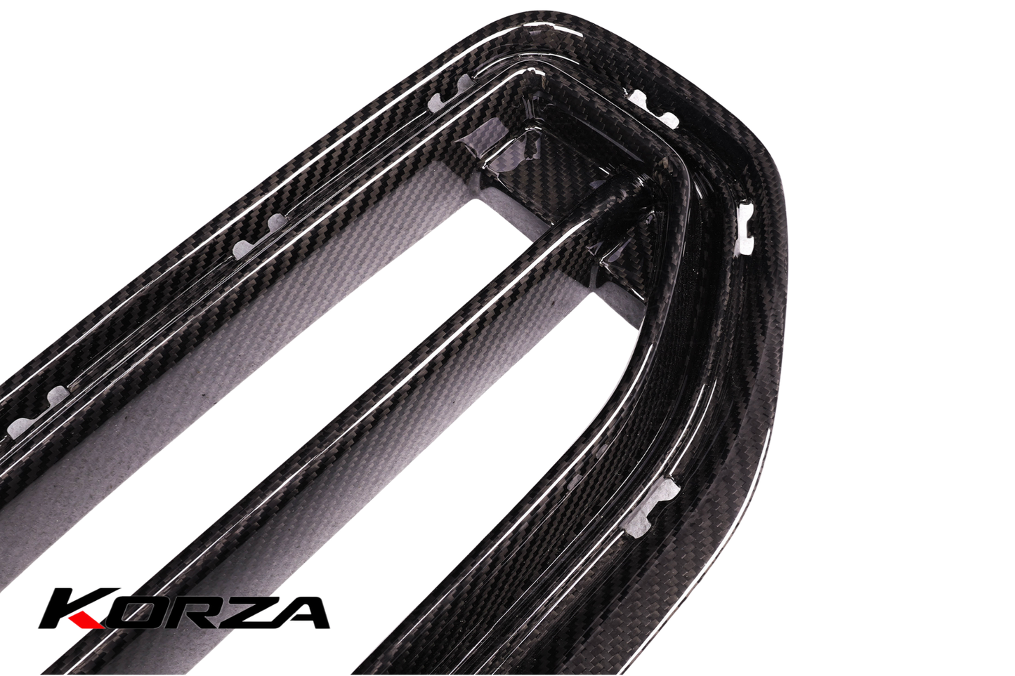 OEM STYLE DRY CARBON GRILLE β BMW G87 M2