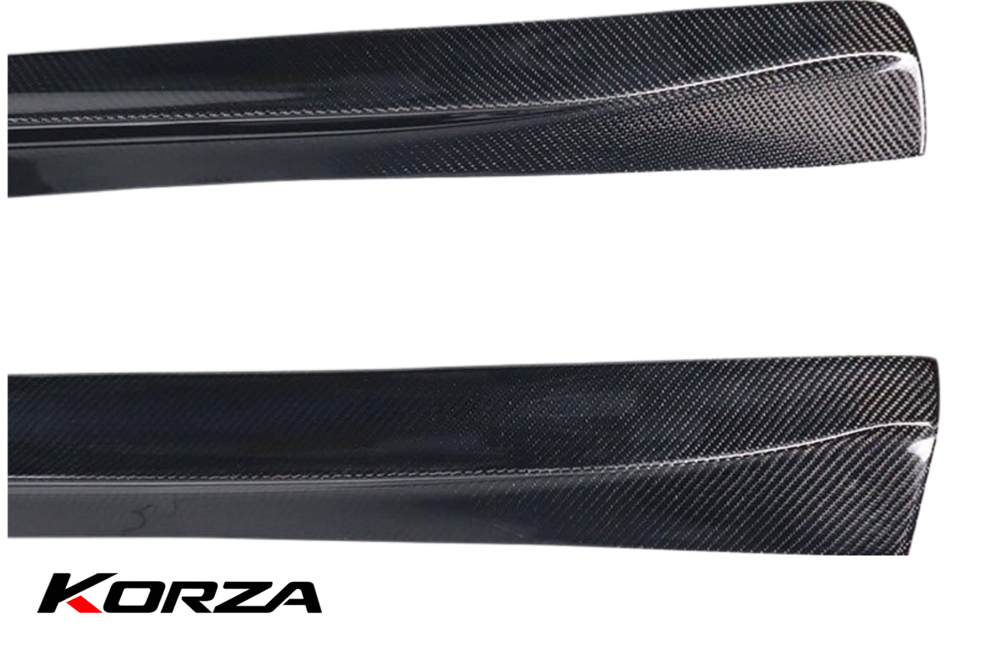 PSM STYLE CARBON SIDE SKIRTS - F8X M3/M4