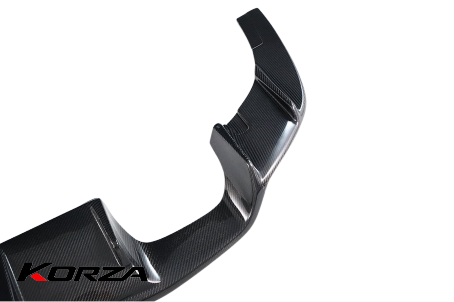 KS STYLE CARBON DIFFUSER (LED) - F87 M2