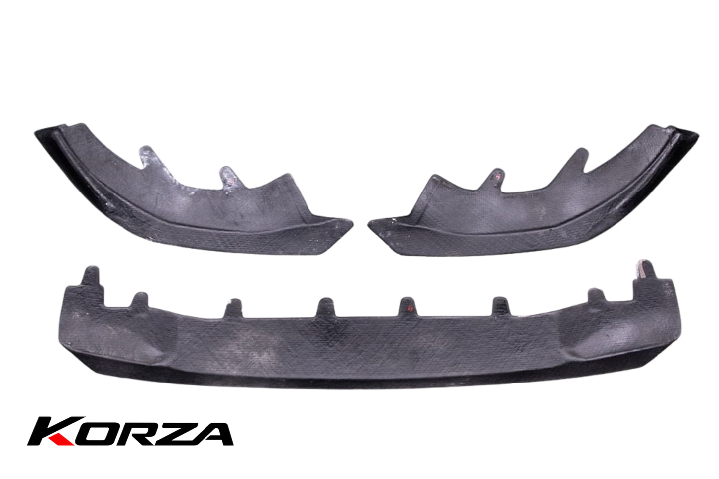 MP STYLE CARBON FRONT LIP - G42 M240i