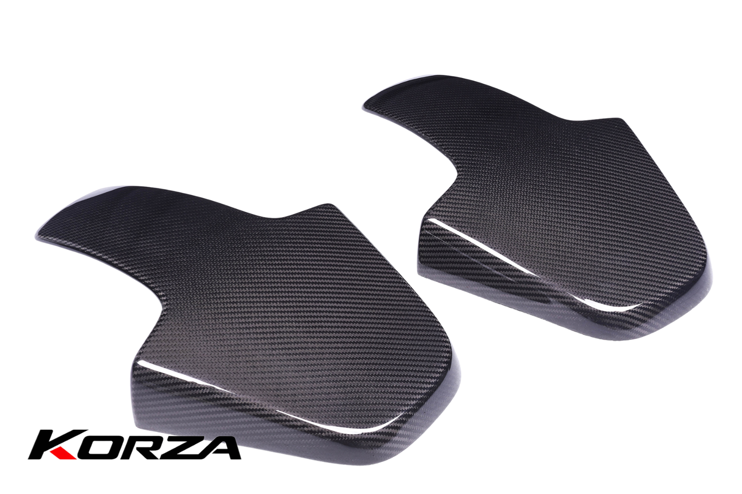 CARBON BACK SEAT COVER - BMW G80/G82 M3/M4