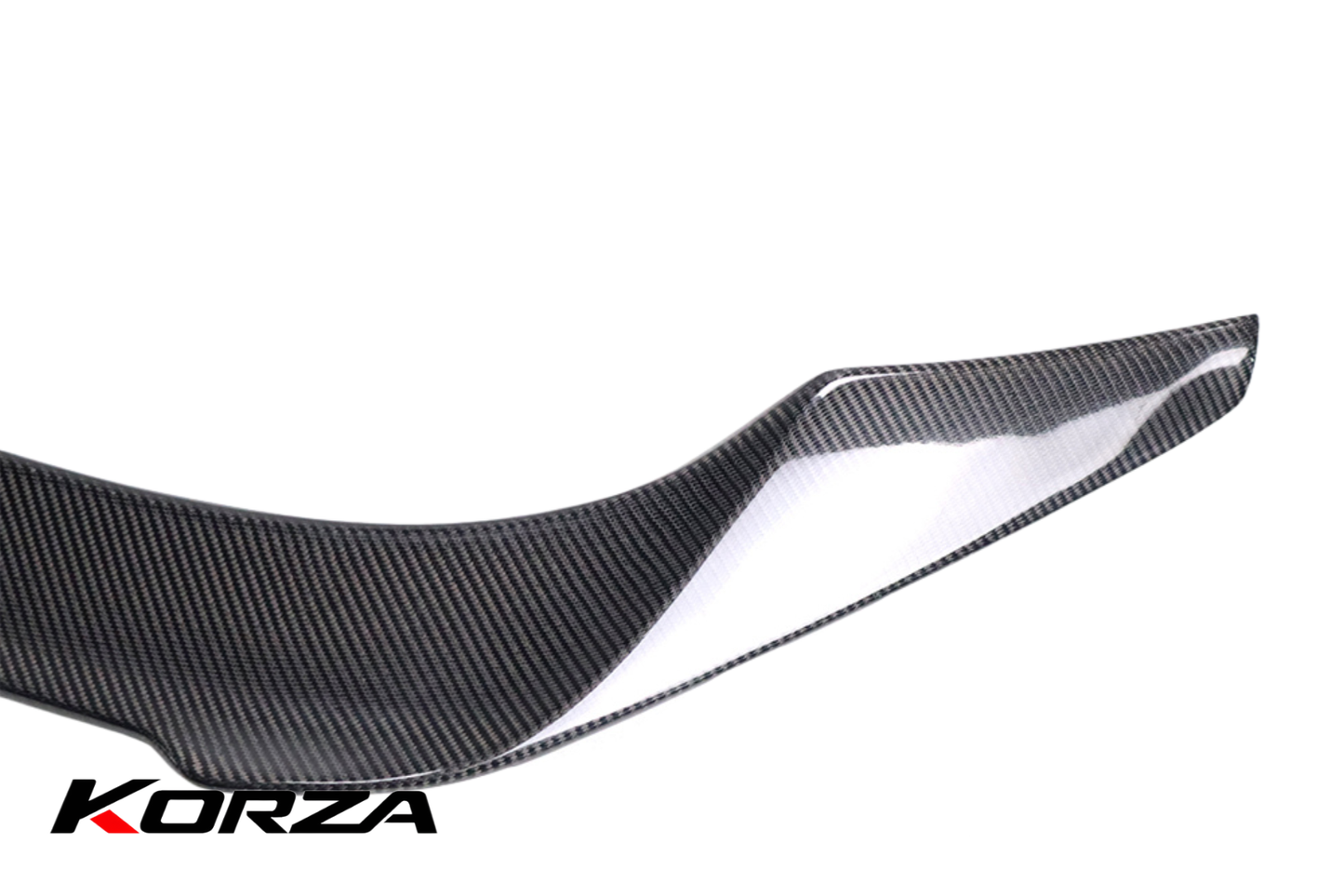 V TYPE CARBON REAR SPOILER – A90 SUPRA