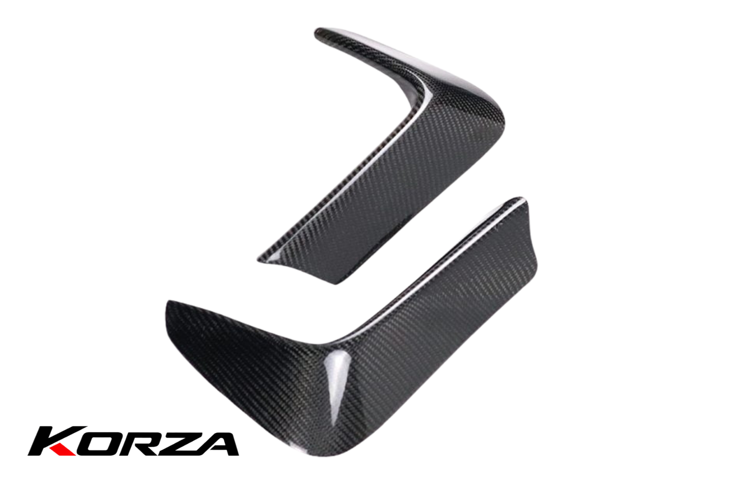 CARBON REAR BUMPER SPLITTER - F8X M3/M4