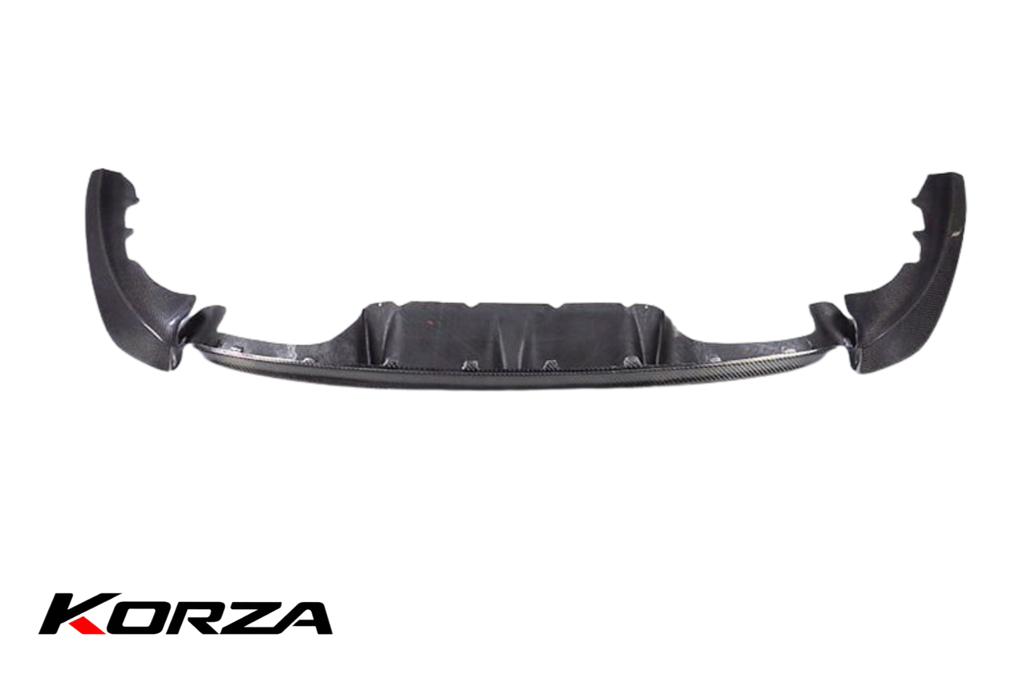 3D STYLE CARBON DIFFUSER - F87 M2