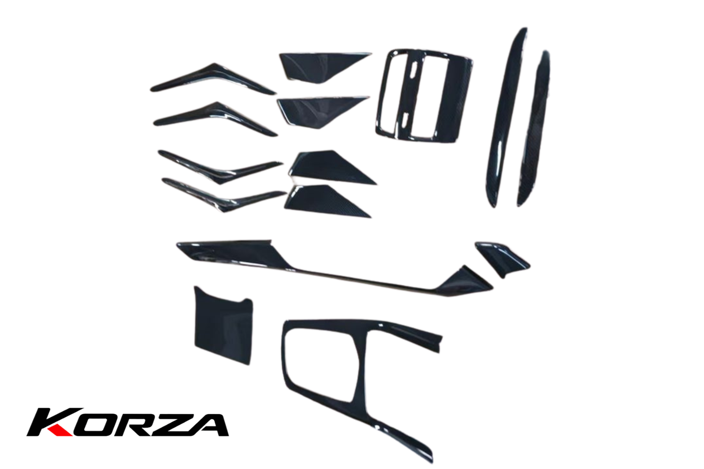 CARBON INTERIOR TRIM - G05 X5