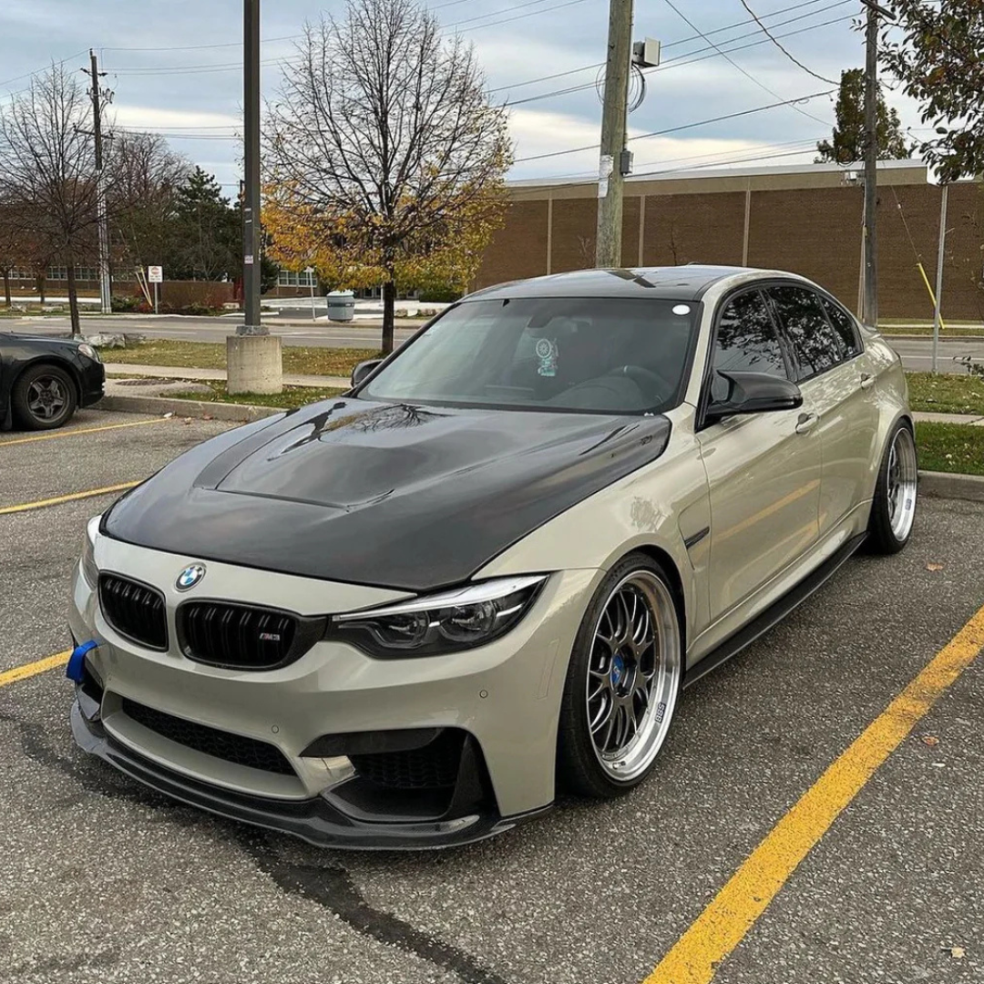 F8X M3/M4