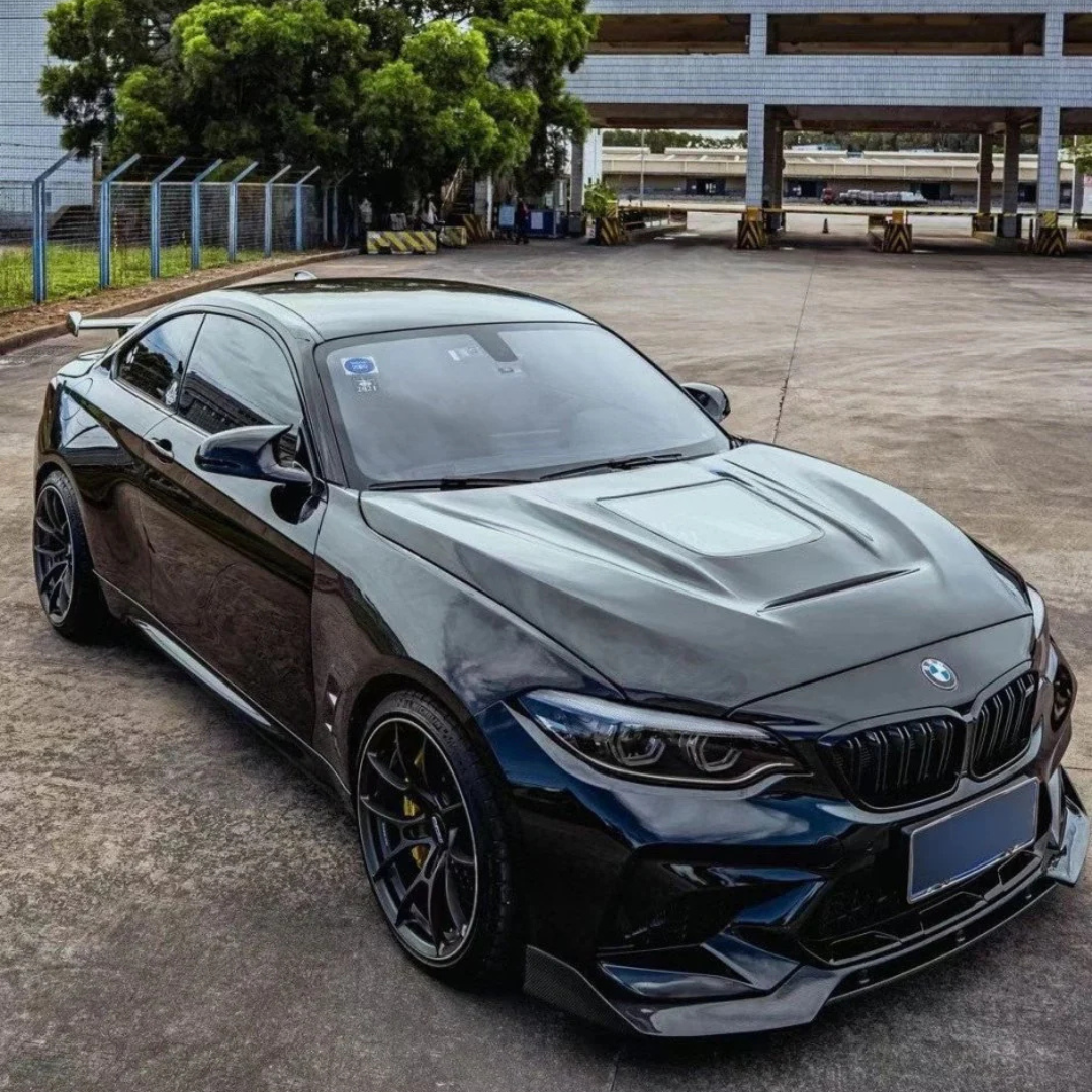 F22 2 Series