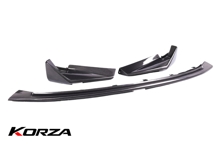 CSL STYLE DRY CARBON FIBER FRONT LIP - BMW G80 M3 & G82/G83 M4