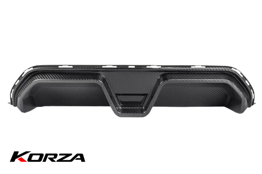 CS STYLE CARBON DIFFUSER - F90 M5