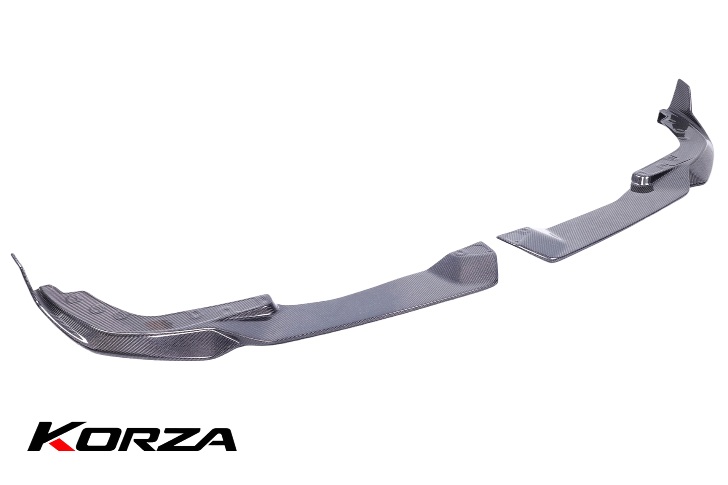 MP CARBON FRONT LIP - LCI G20
