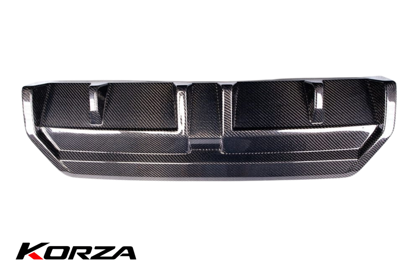 MP STYLE CARBON DIFFUSER - G42 M240i