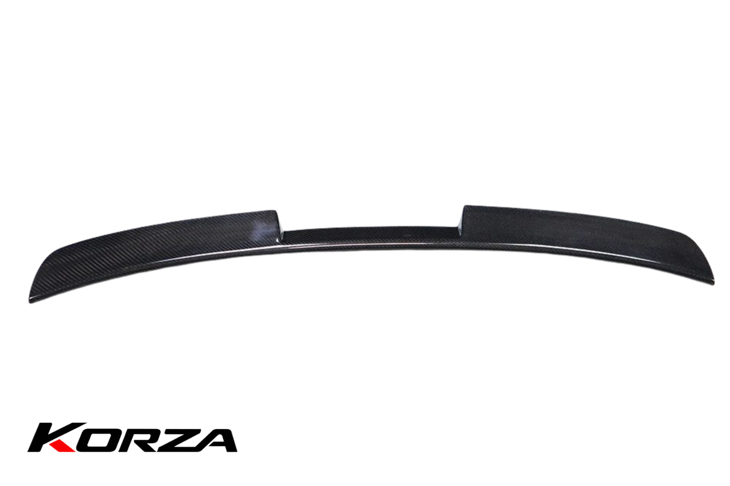 V STYLE CARBON ROOF SPOILER - F30