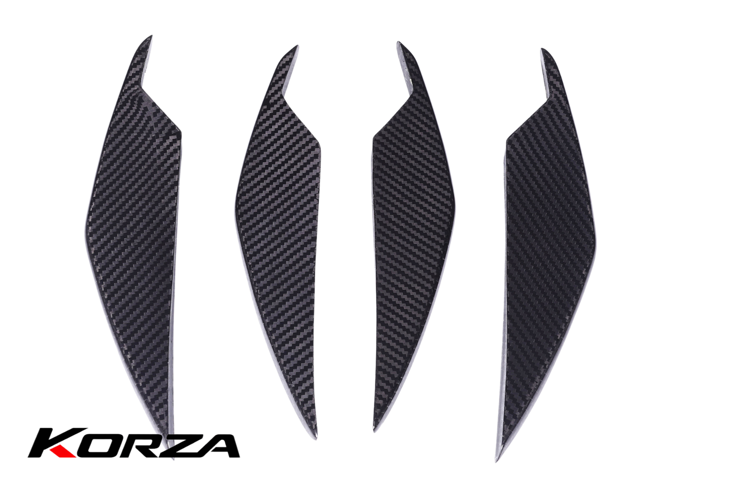 AC STYLE CARBON CANARDS - G8X M3/M4