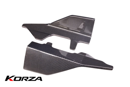 MP STYLE SIDE SKIRTS - G42