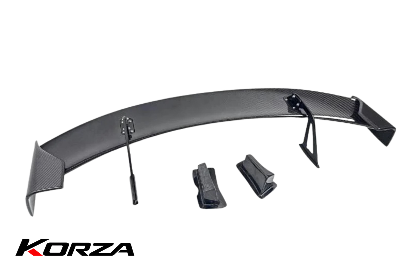 AD STYLE SWAN NECK WING - A90 SUPRA