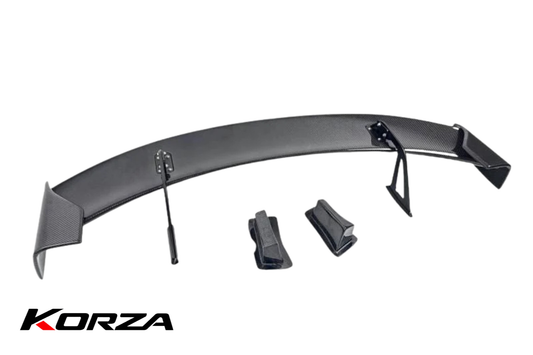 AD STYLE SWAN NECK WING - A90 SUPRA