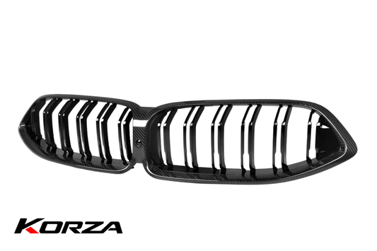 CARBON FRONT GRILLE - F92/G15 M8/M850i