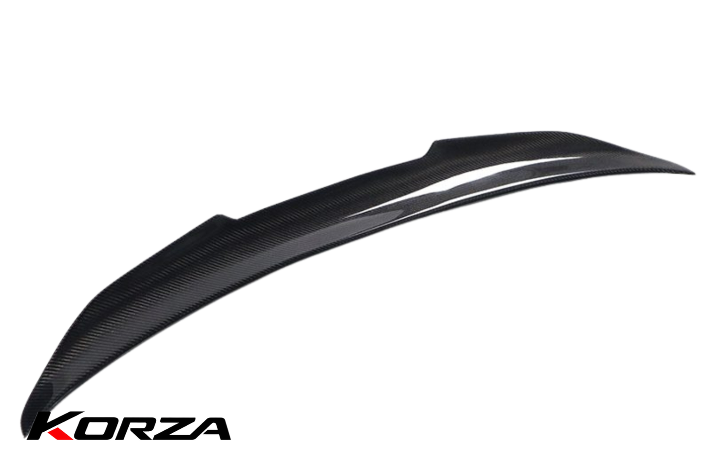 PSM STYLE CARBON TRUNK SPOILER - F30