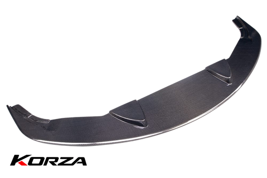 A STYLE CARBON FRONT LIP - A90 SUPRA