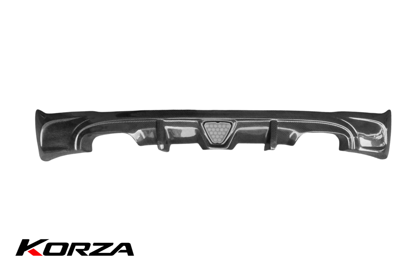CARBON DIFFUSER (LED) - F22 2 SERIES