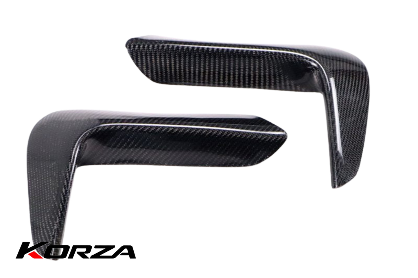 CARBON REAR BUMPER SPLITTER - F8X M3/M4