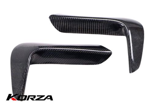 CARBON REAR BUMPER SPLITTER - F8X M3/M4