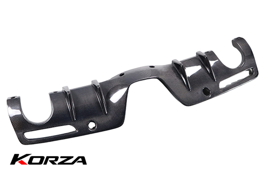 AG STYLE CARBON DIFFUSER - A90 SUPRA