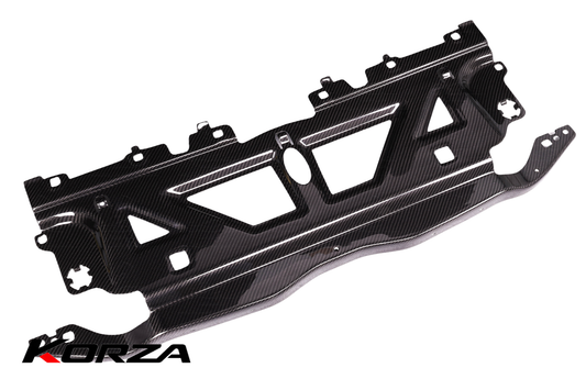 DRY CARBON COOLING SHROUD PANEL – BMW G80/G82/G87
