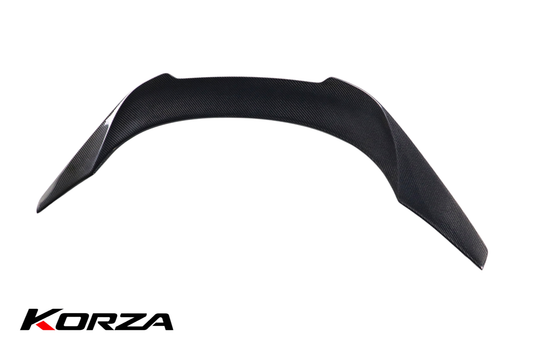 V TYPE CARBON REAR SPOILER – A90 SUPRA
