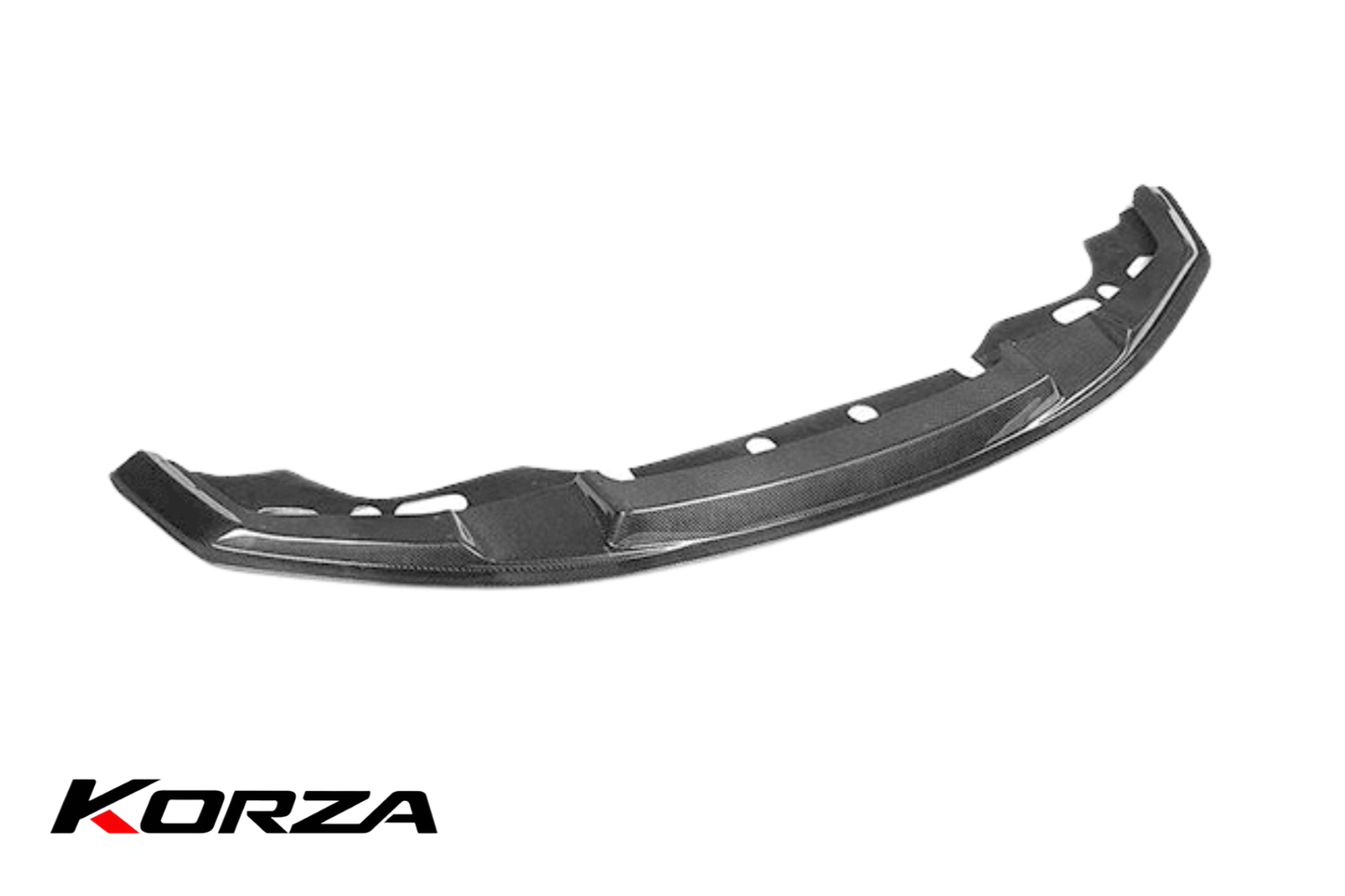 MTC STYLE CARBON FRONT LIP - F87 M2