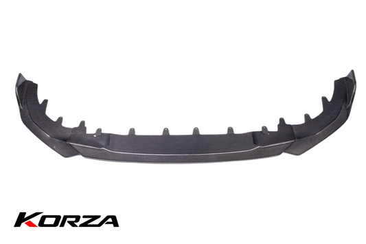 MP STYLE CARBON FRONT LIP - G42 M240i