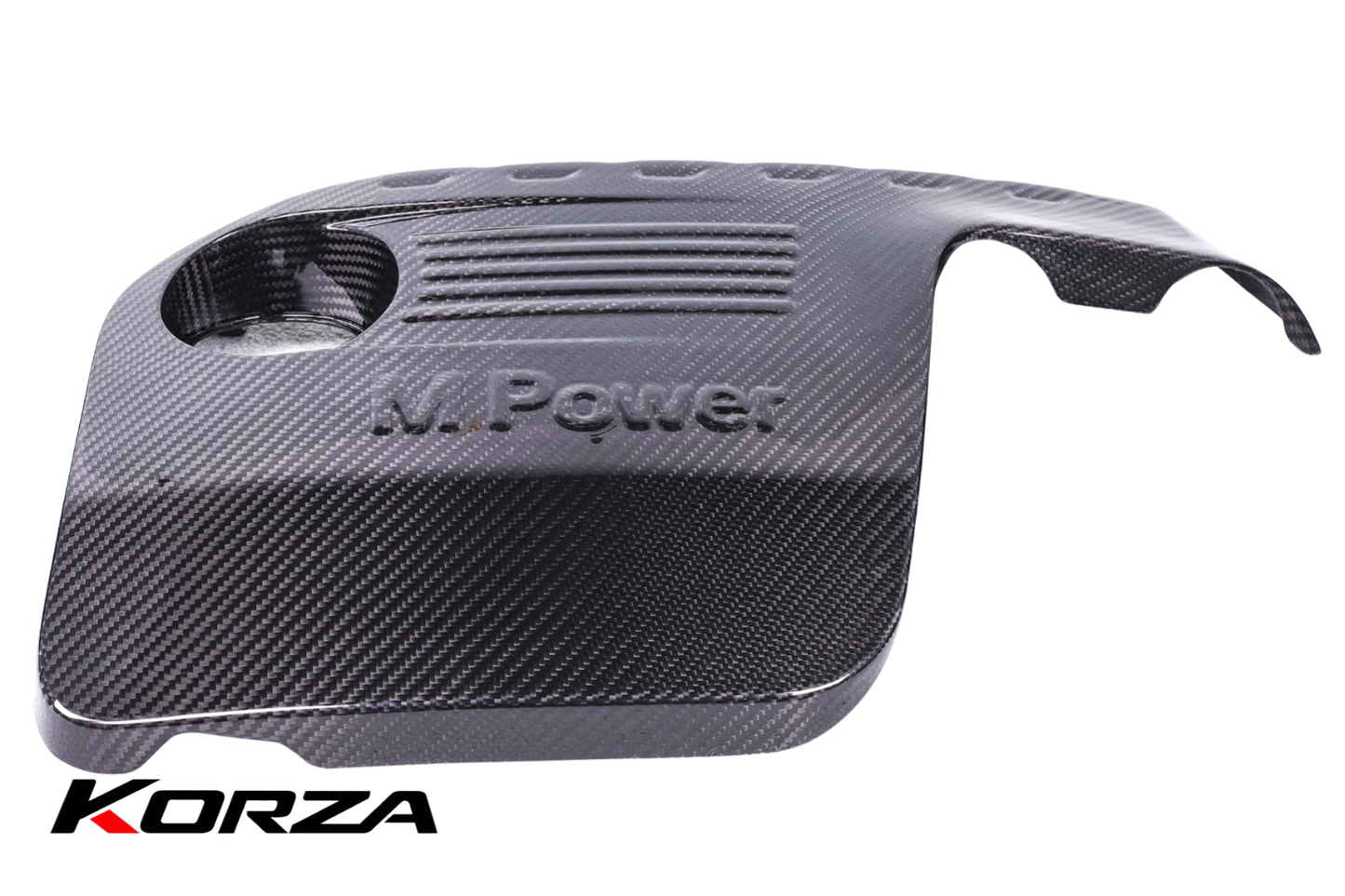 DRY CARBON ENGINE COVER - F80/F82 M3/M4