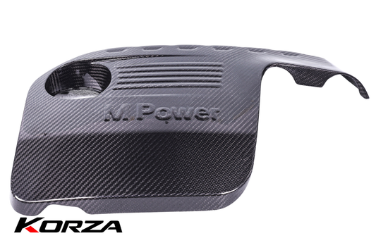 DRY CARBON ENGINE COVER - F80/F82 M3/M4