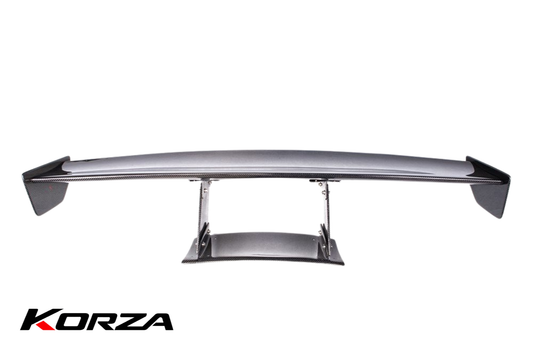 VRS STYLE CARBON WING - A90 SUPRA