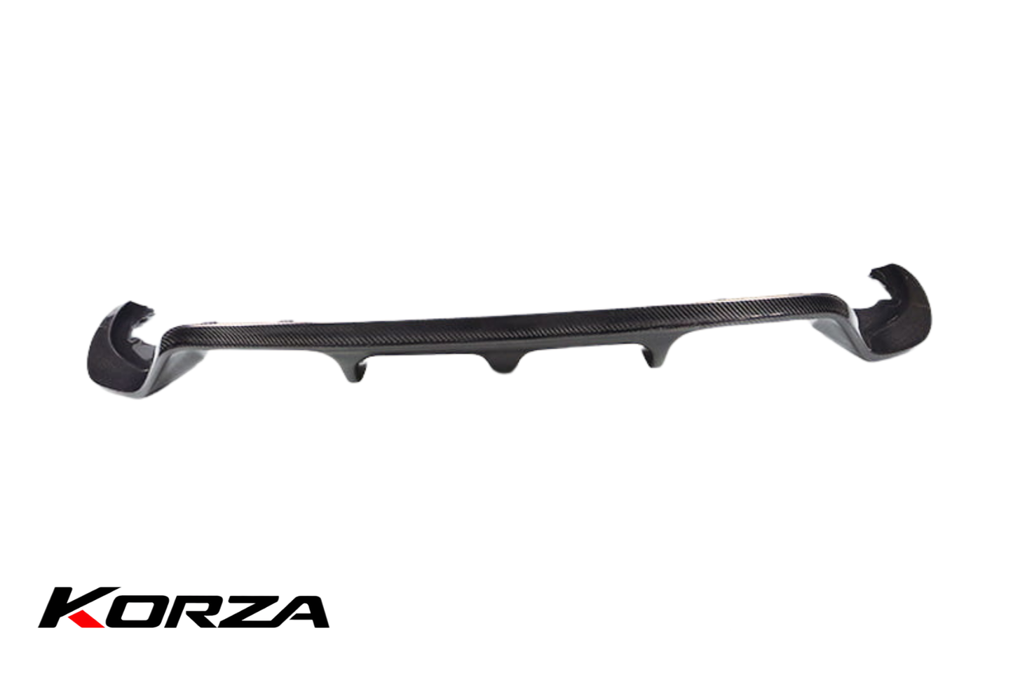 3D STYLE CARBON DIFFUSER - F87 M2