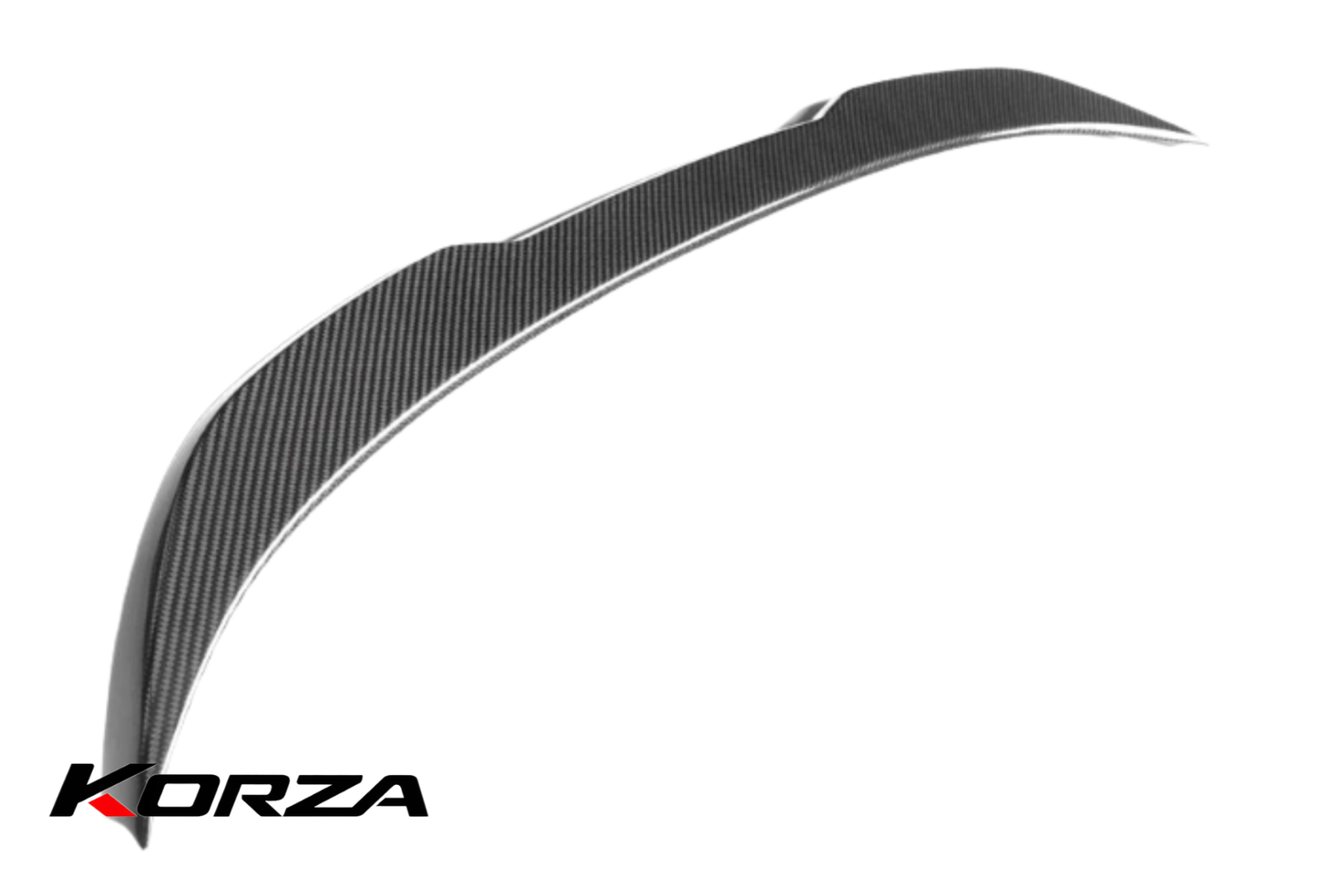 PRO STYLE CARBON TRUNK SPOILER - F90 M5