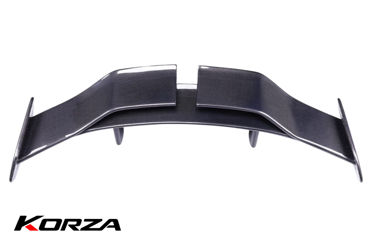 D TYPE CARBON REAR SPOILER - BMW G82 M4