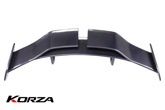 D TYPE CARBON REAR SPOILER - BMW G82 M4