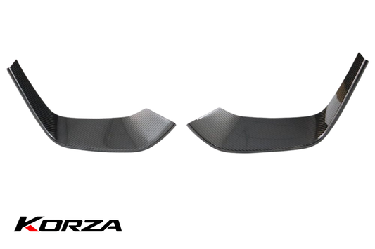 MP STYLE CARBON FRONT SPLITTER - F8X M3/M4